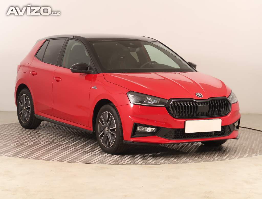 Škoda Fabia 1.0 TSI