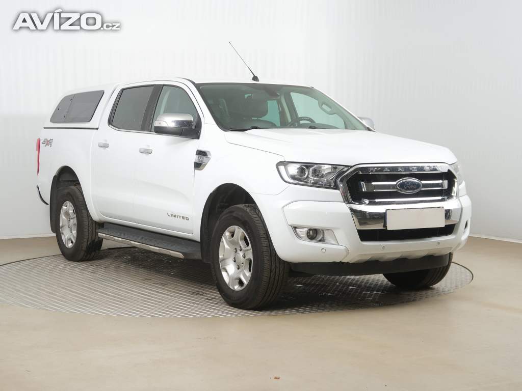 Ford Ranger 3.2 TDCi