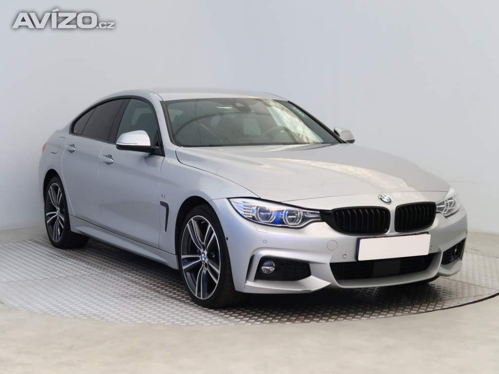 BMW 4 Gran Coupe 420i xDrive