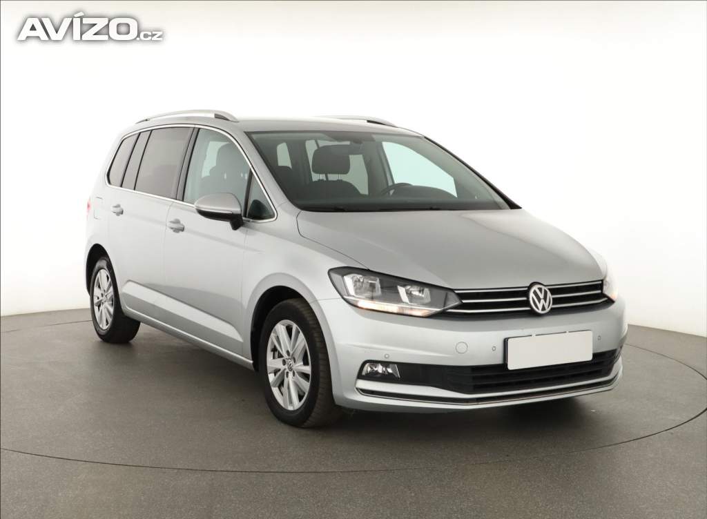 Volkswagen Touran 2.0 TDI