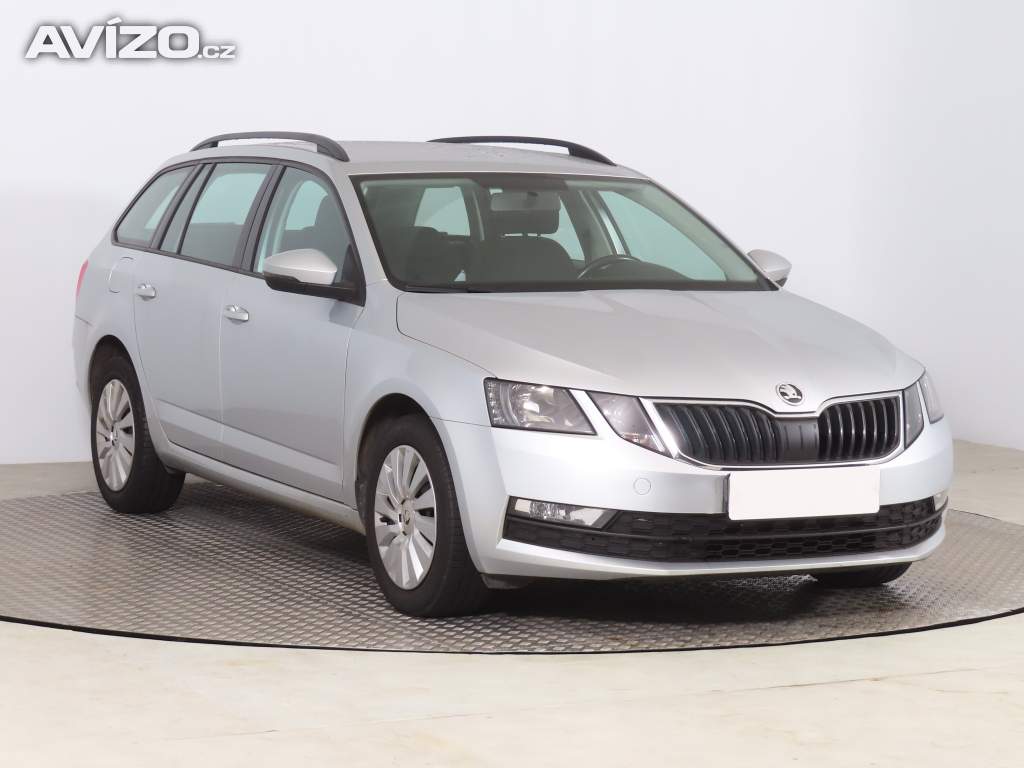 Škoda Octavia 1.4 TSI