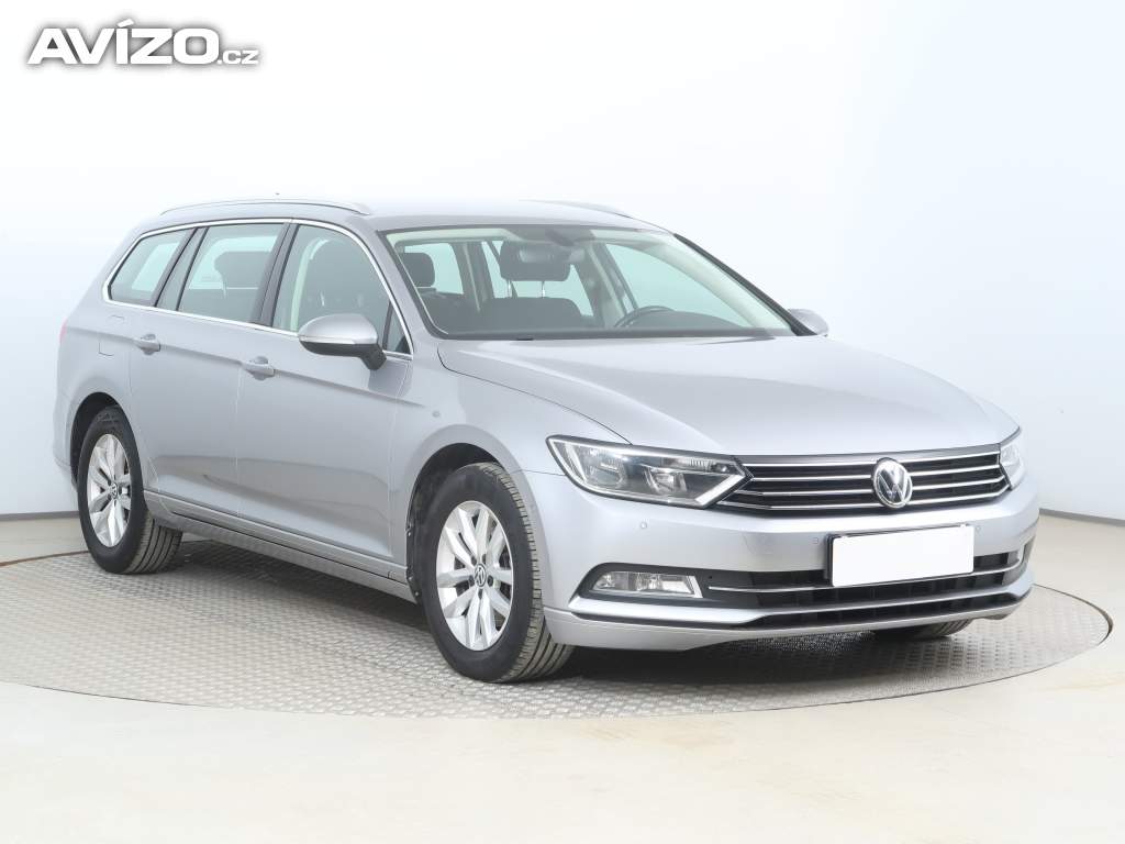 Volkswagen Passat 1.6 TDI