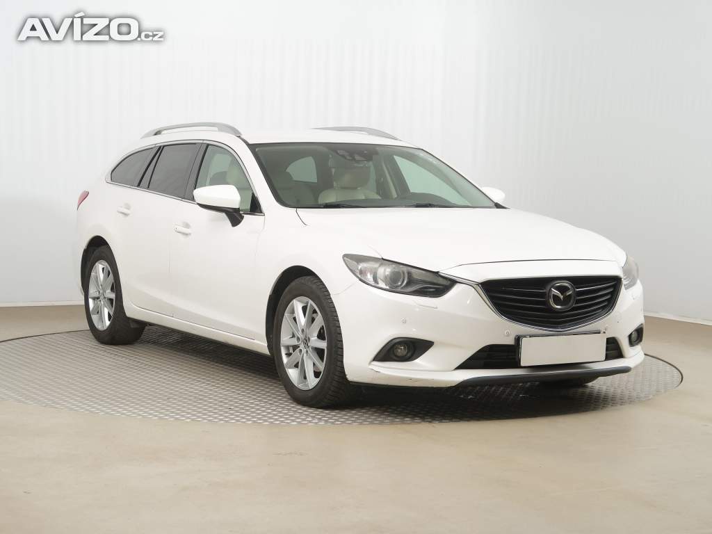 Mazda 6 2.2 Skyactiv-D