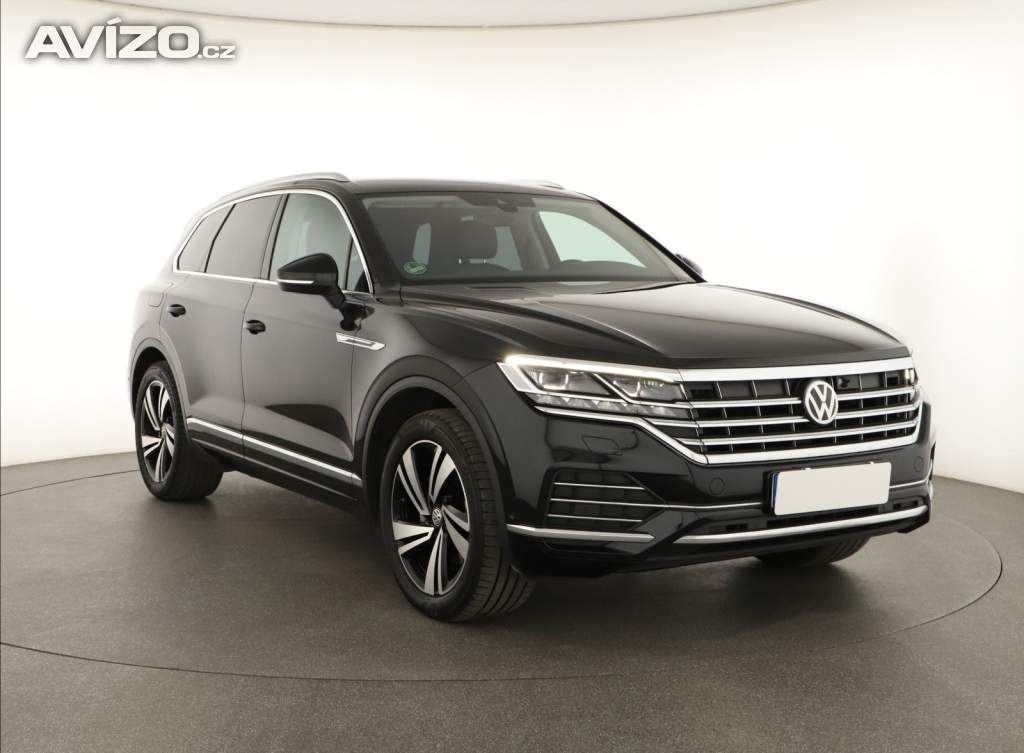 Volkswagen Touareg 3.0 TDI