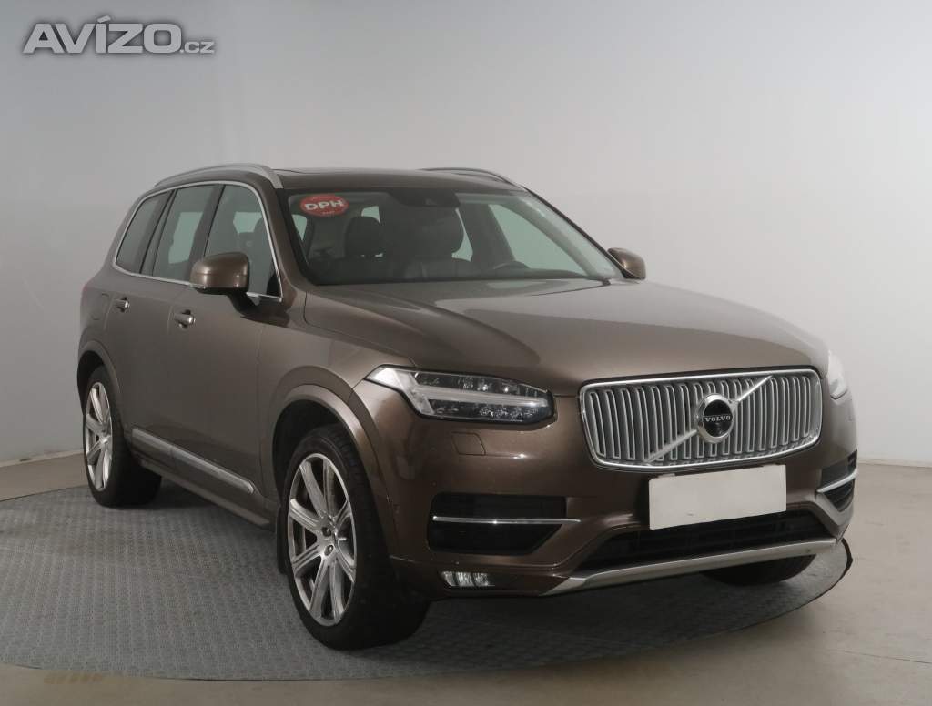 Volvo XC90 D5 AWD