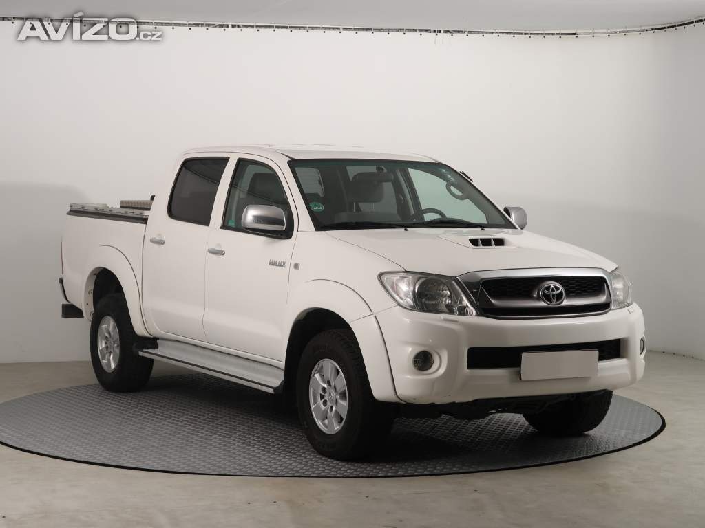 Toyota Hilux 3.0 D-4D