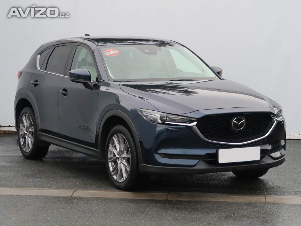 Mazda CX-5 2.5 Skyactiv-G