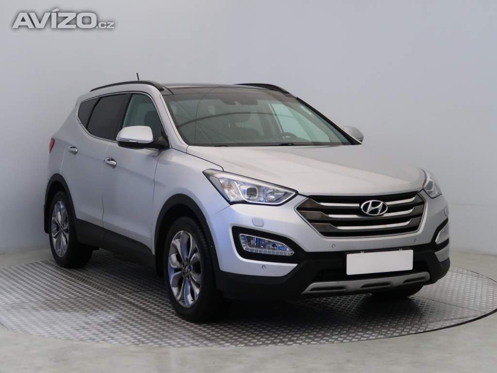 Hyundai Santa Fe 2.2 CRDi