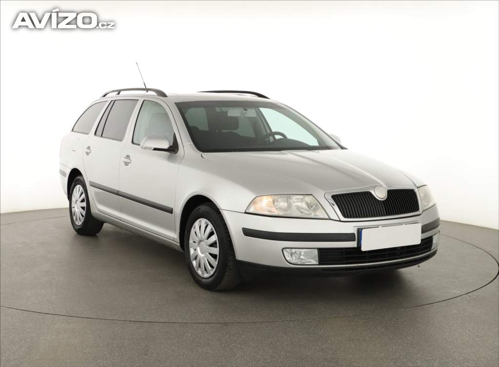 Škoda Octavia 1.9 TDI