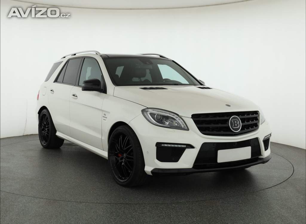 Mercedes-Benz ML ML 63 AMG