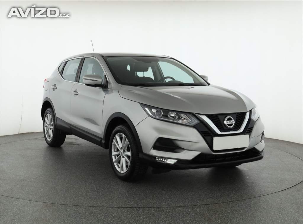 Nissan Qashqai 1.2 DIG-T