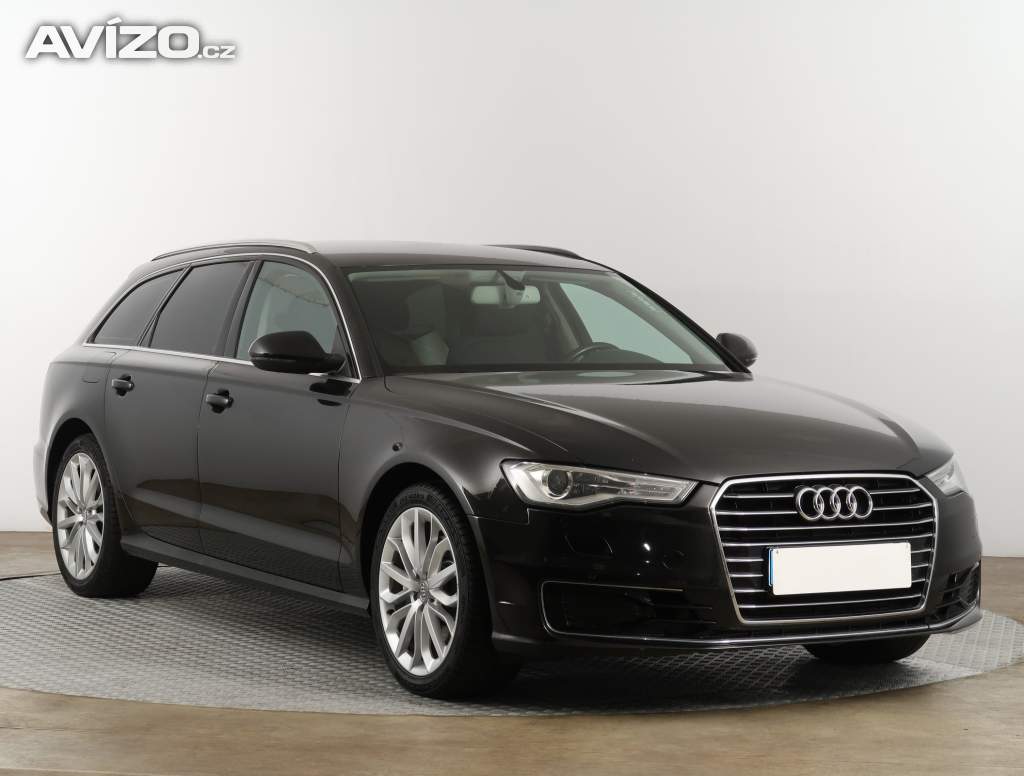 Audi A6 3.0 TDI