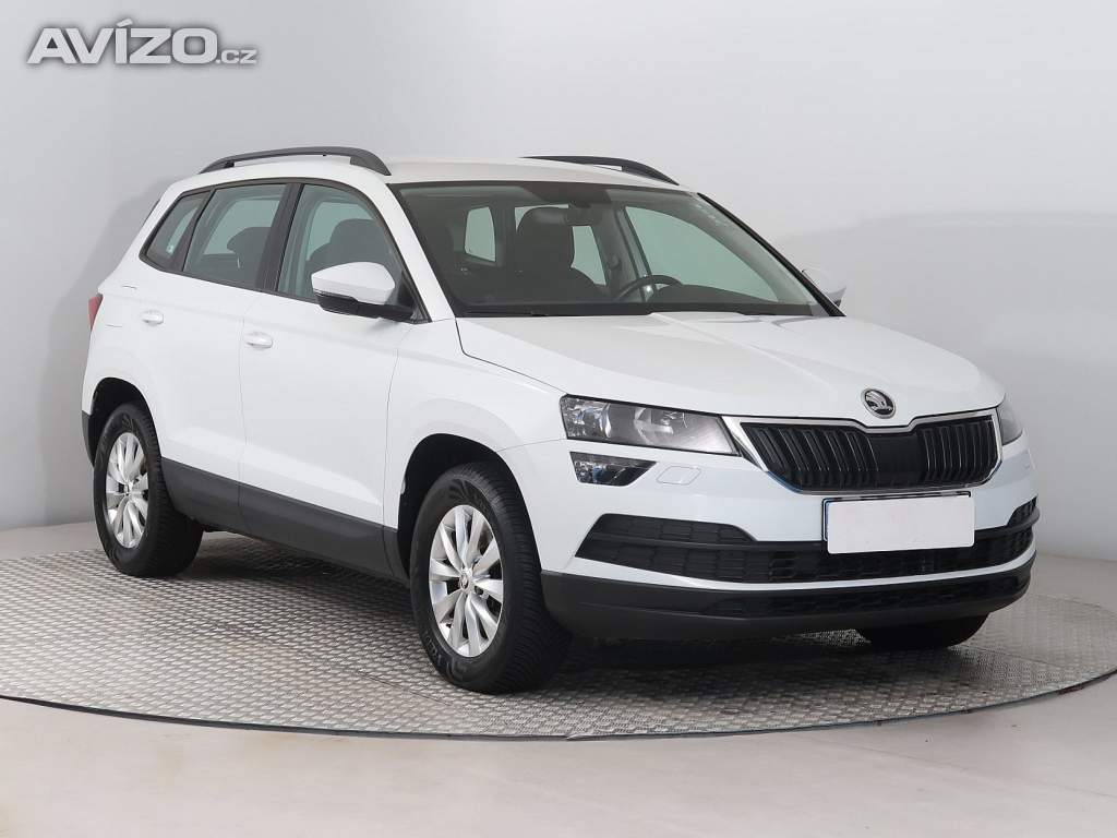 Škoda Karoq 2.0 TDI