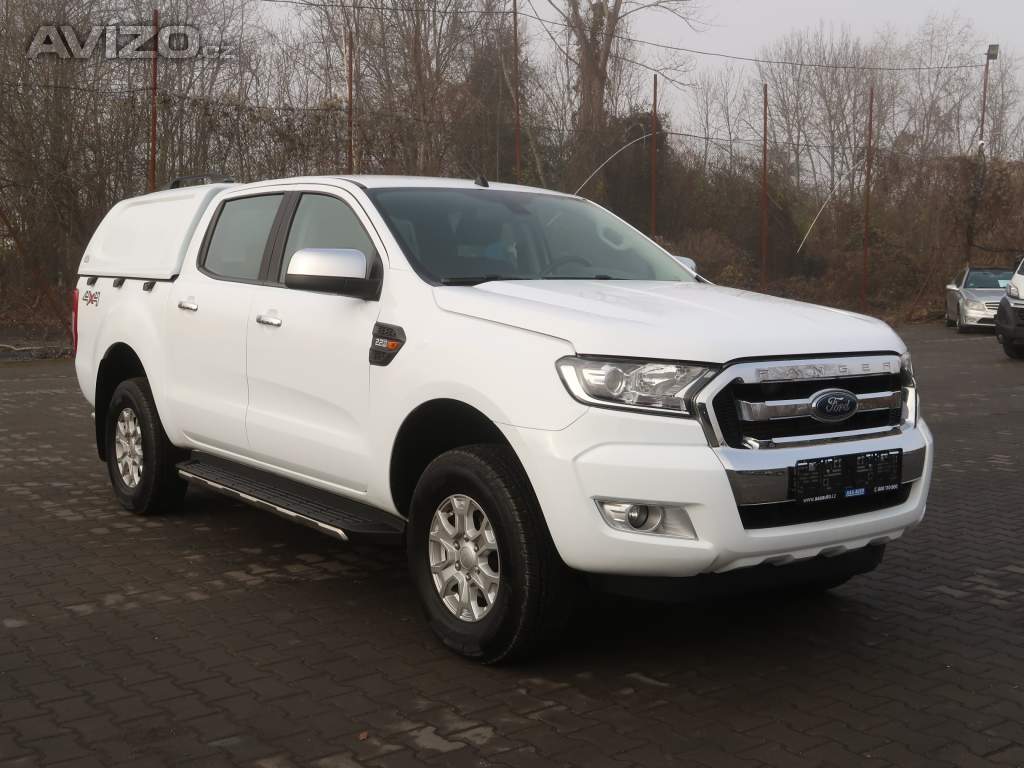 Ford Ranger 2.2 TDCi