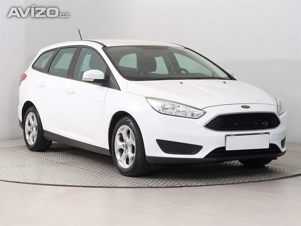 Ford Focus 1.6 i