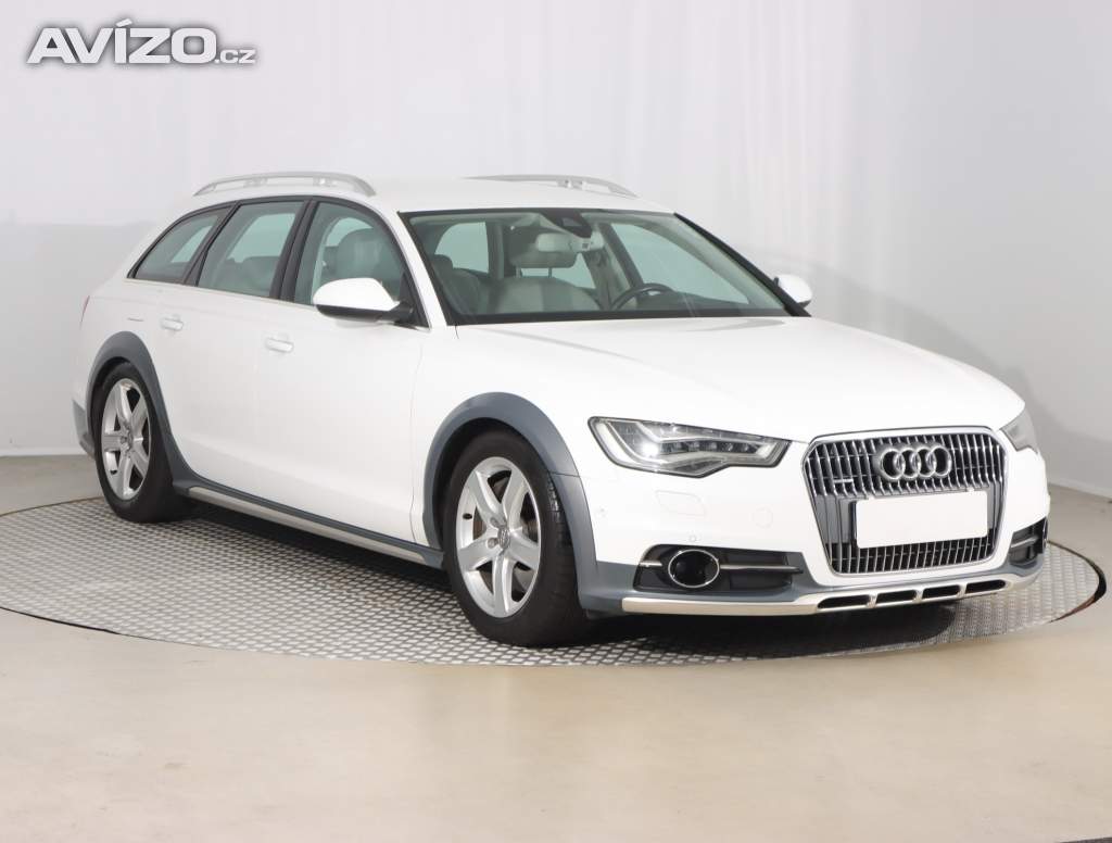 Audi A6 Allroad 3.0 BiTDI