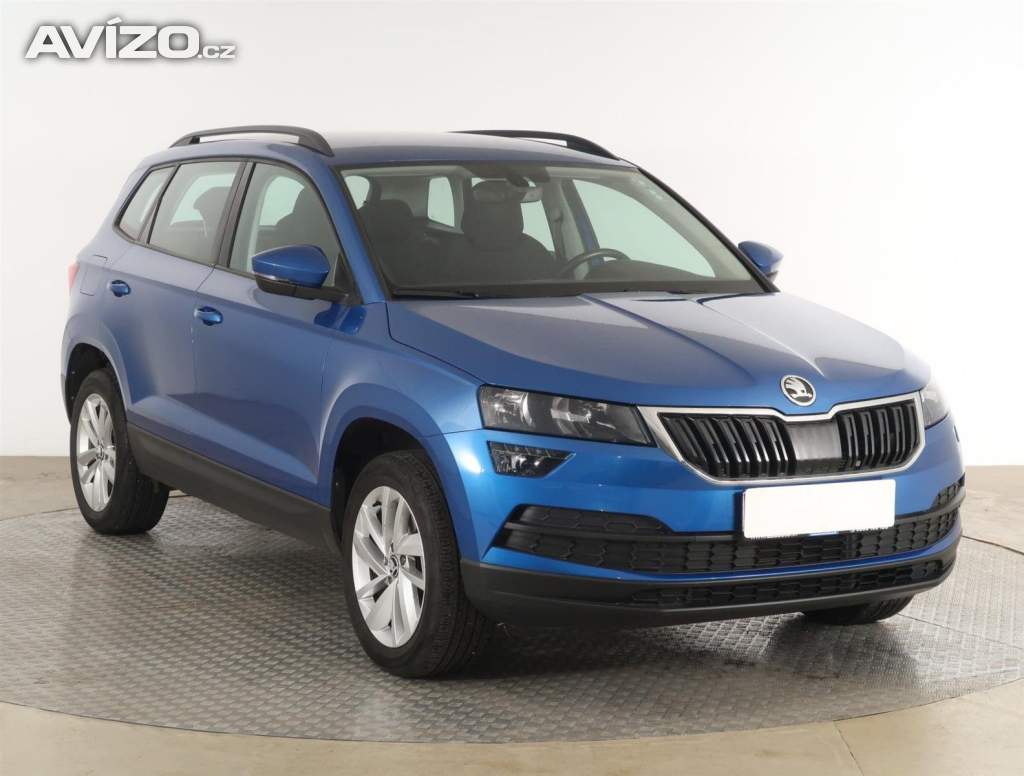 Škoda Karoq 1.6 TDI