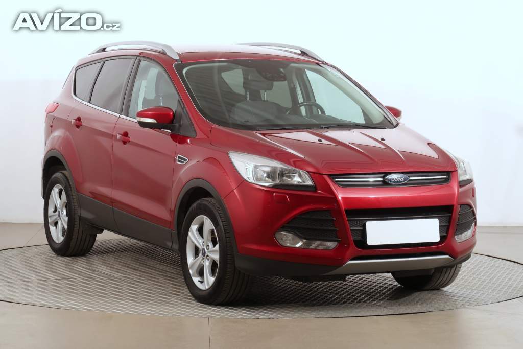 Ford Kuga 2.0 TDCi