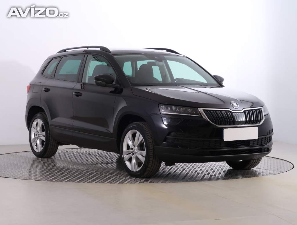 Škoda Karoq 1.6 TDI