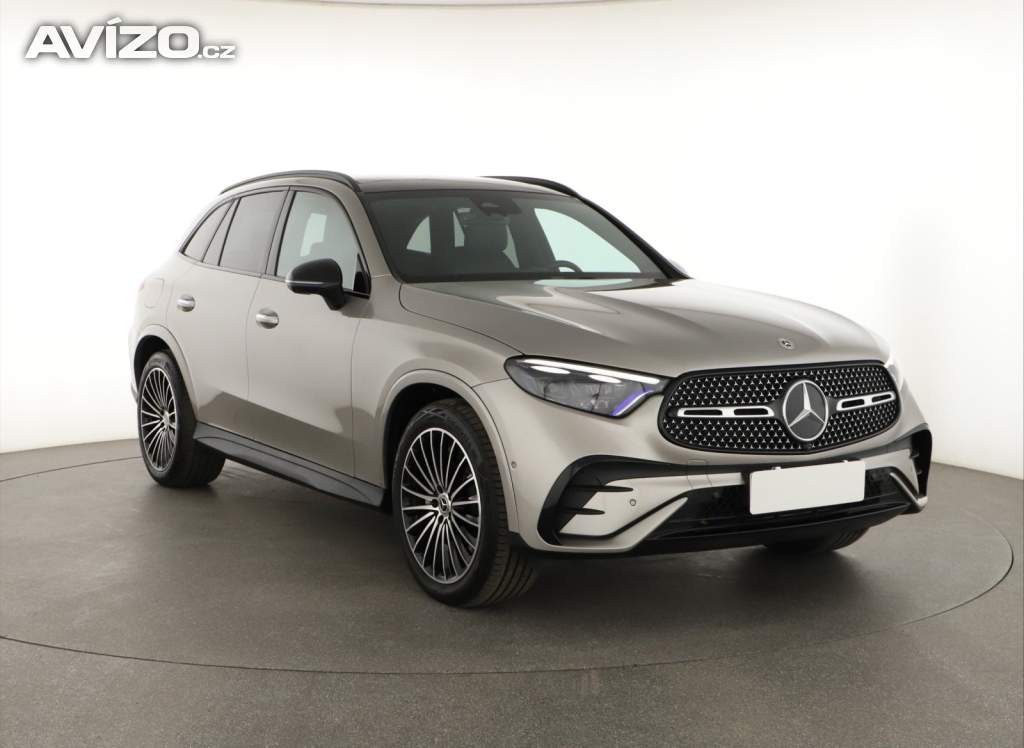 Mercedes-Benz GLC GLC 220d 4MATIC