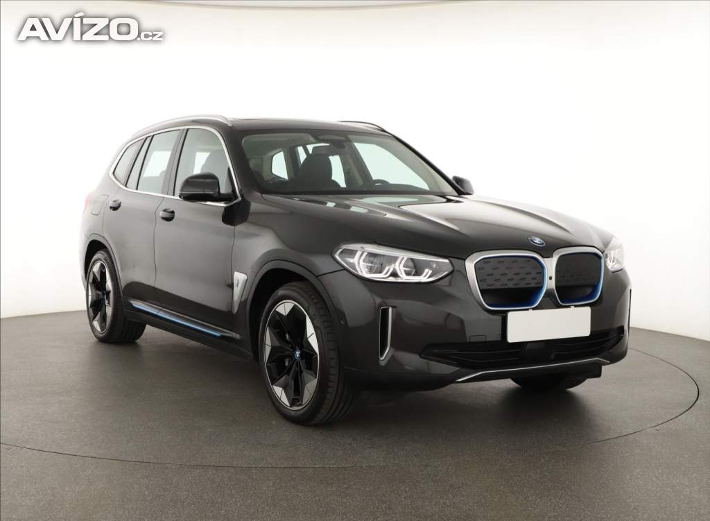 BMW iX3 80 kWh