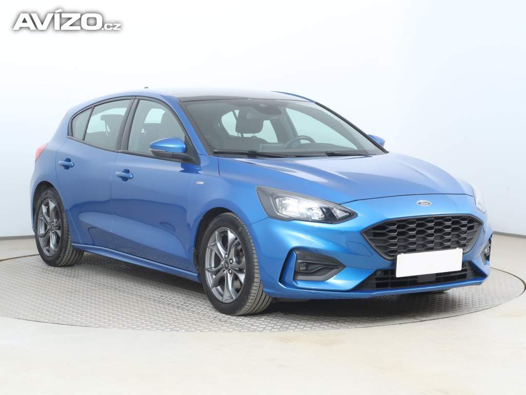 Ford Focus 2.0 TDCi