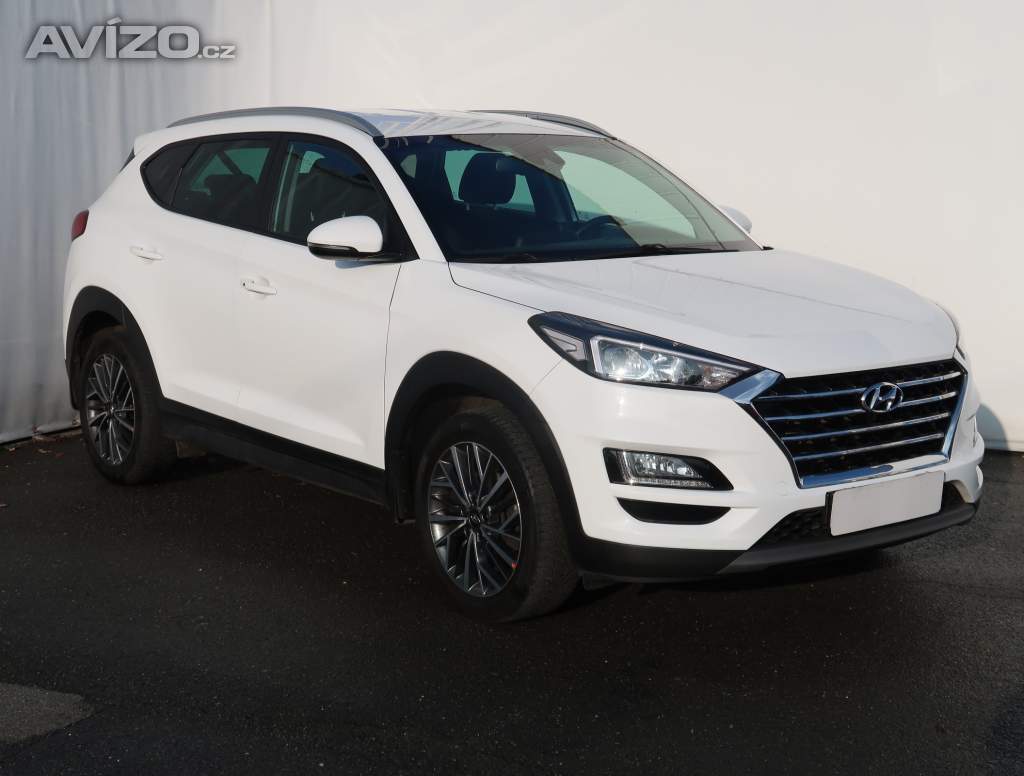 Hyundai Tucson 1.6 CRDi