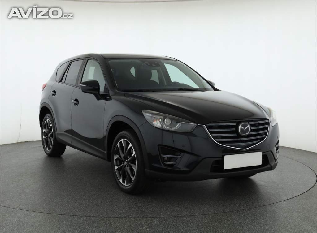 Mazda CX-5 2.5 Skyactiv-G