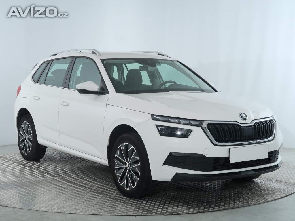 Škoda Kamiq 1.5 TSI