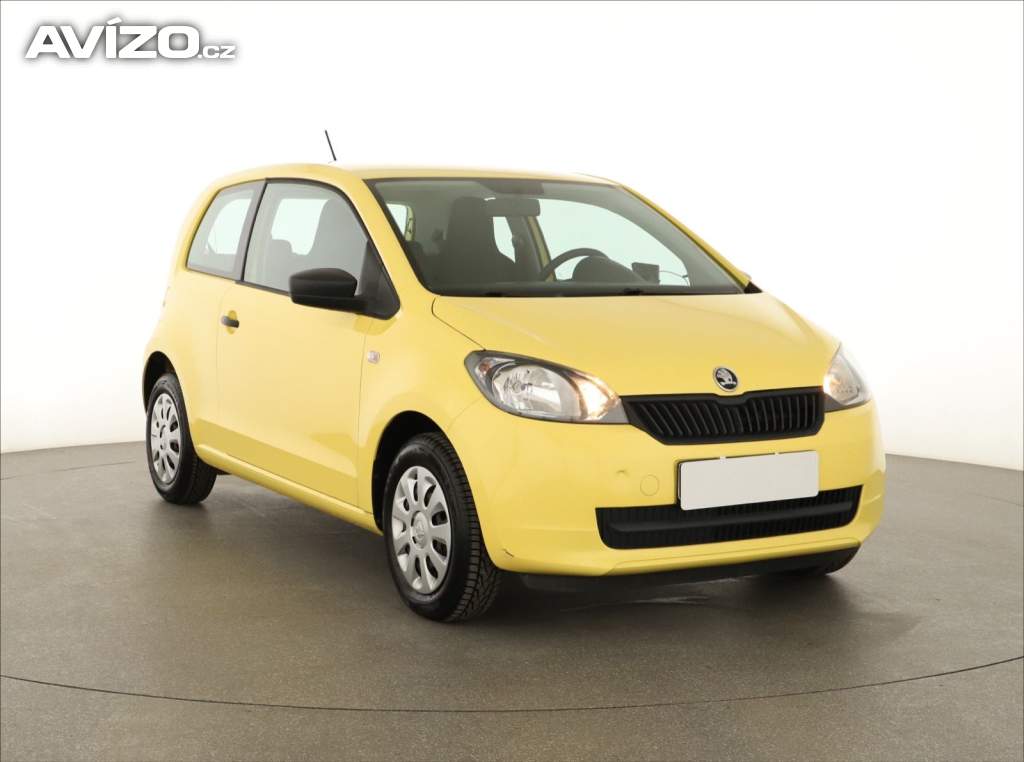 Škoda Citigo 1.0 MPI