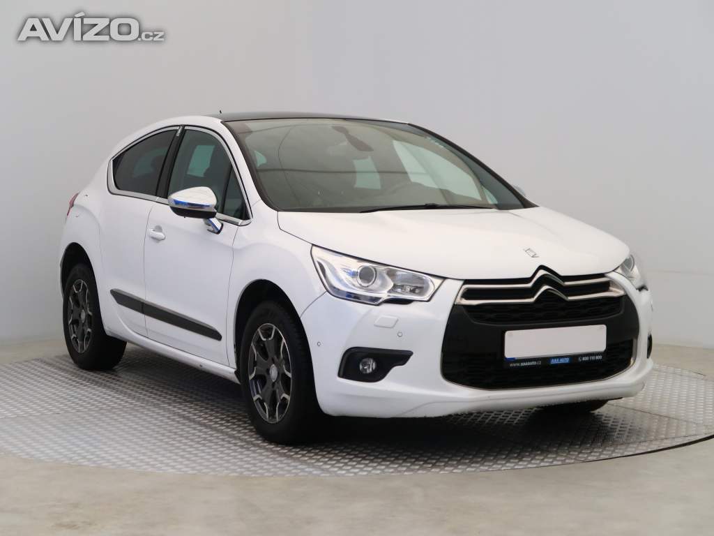 Citroën DS4 1.6 e-HDi