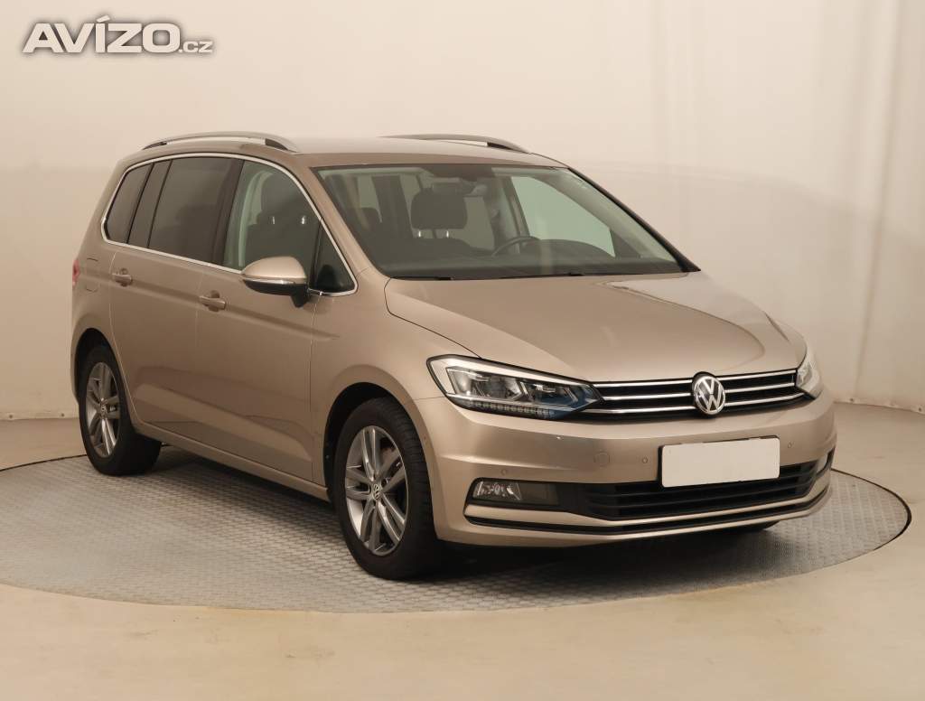 Volkswagen Touran 2.0 TDI