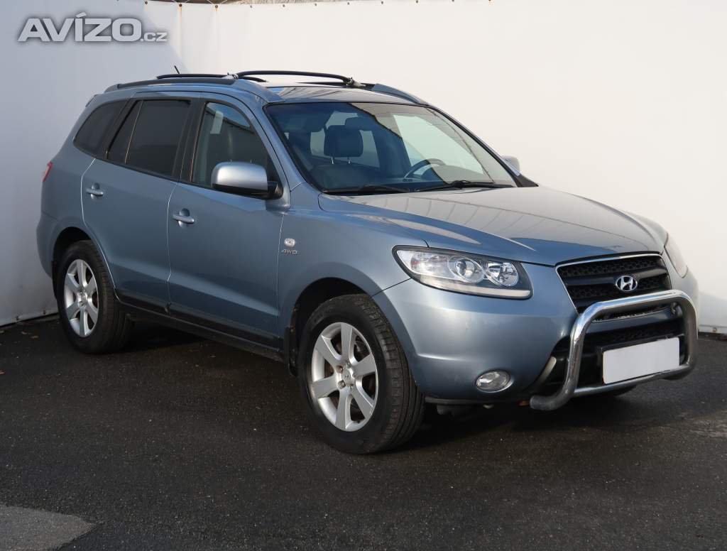 Hyundai Santa Fe 2.2 CRDi