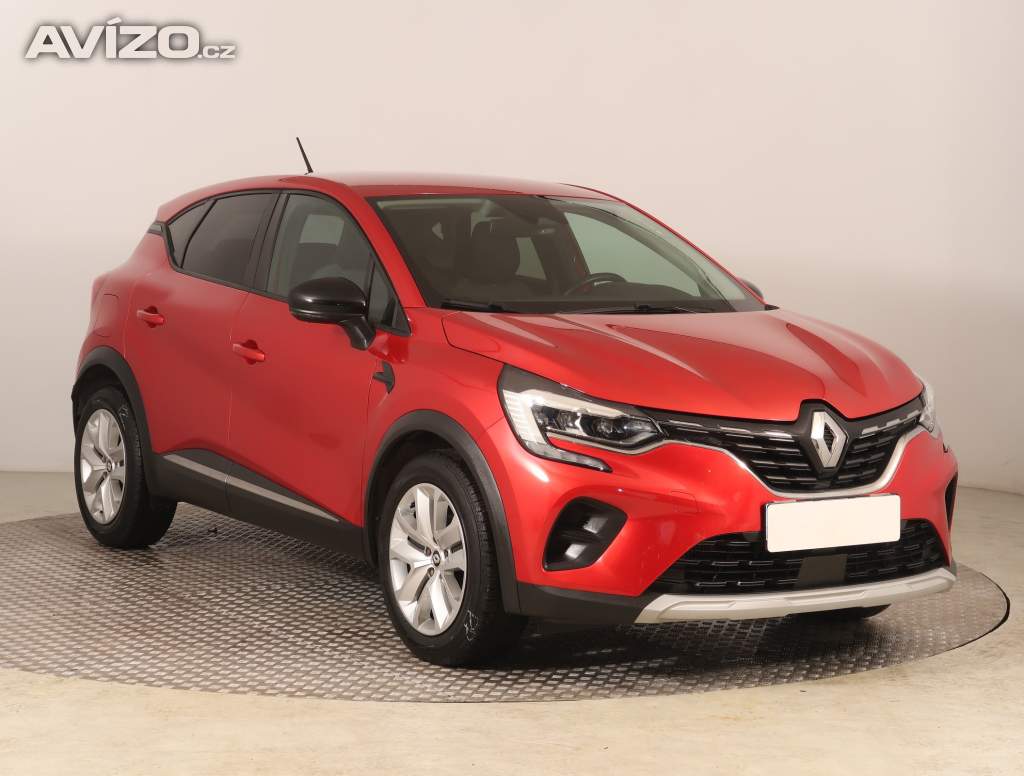 Renault Captur 1.0 TCe