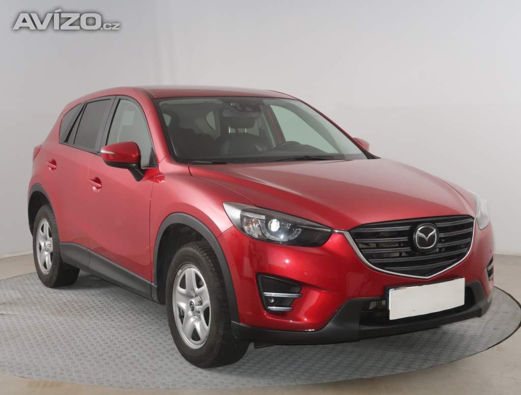 Mazda CX-5 2.5 Skyactiv-G