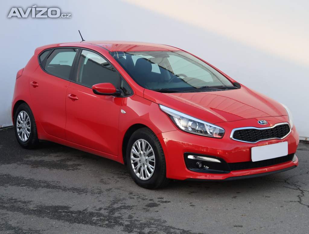 Kia Ceed 1.4 MPI