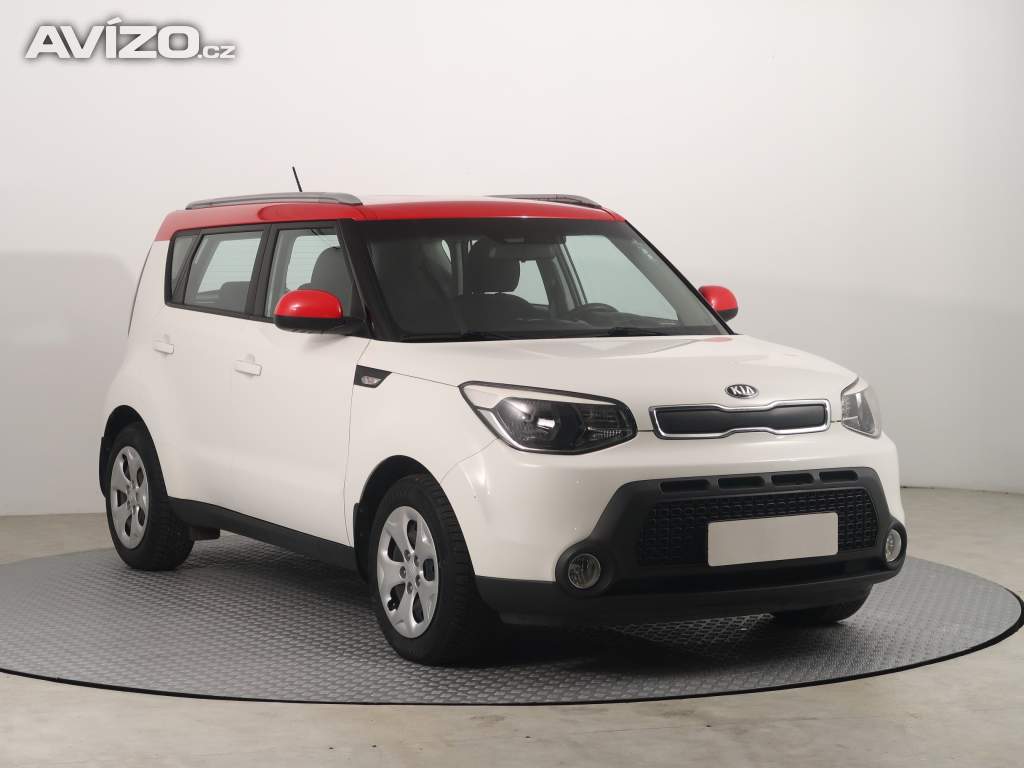 Kia Soul 1.6 GDI