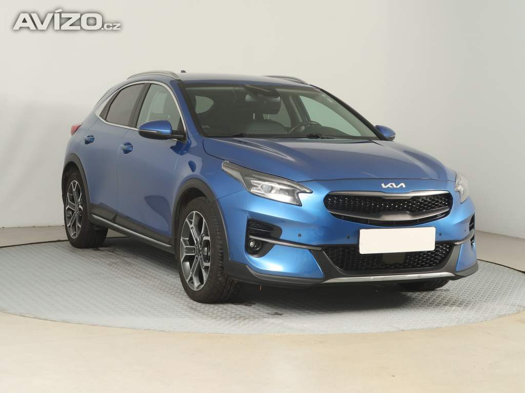 Kia XCeed 1.5 T-GDI