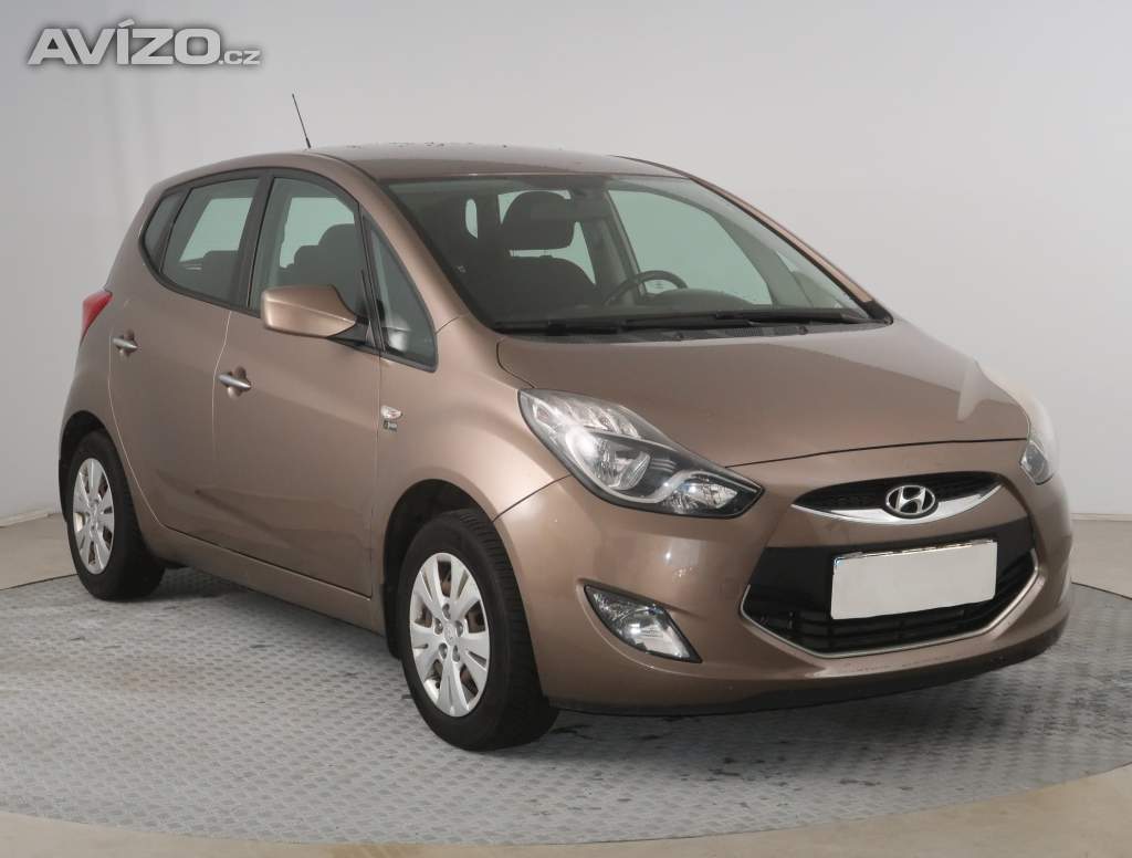 Hyundai ix20 1.4 CVVT