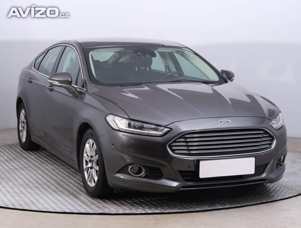 Ford Mondeo 2.0 TDCI