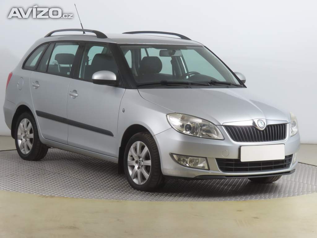 Škoda Fabia 1.6 TDI