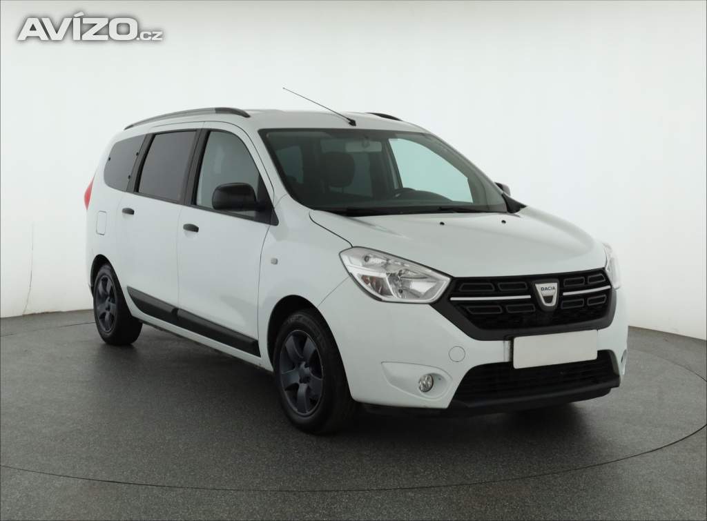 Dacia Lodgy 1.3 TCe