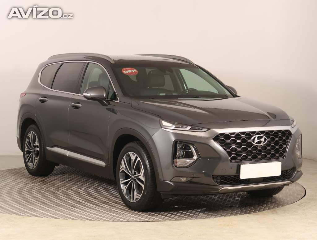 Hyundai Santa Fe 2.2 CRDi