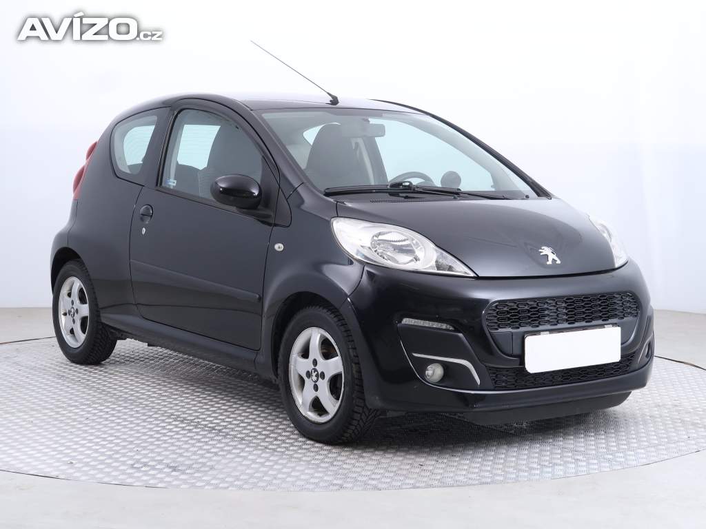 Peugeot 107 1.0