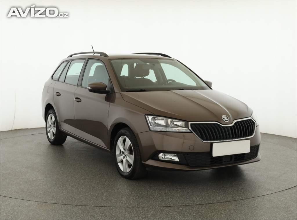 Škoda Fabia 1.0 TSI