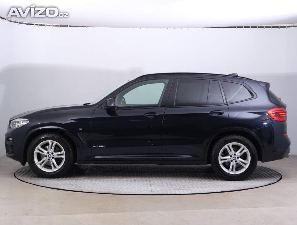 BMW X3 xDrive20d