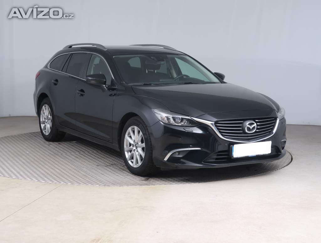 Mazda 6 2.0 Skyactiv-G