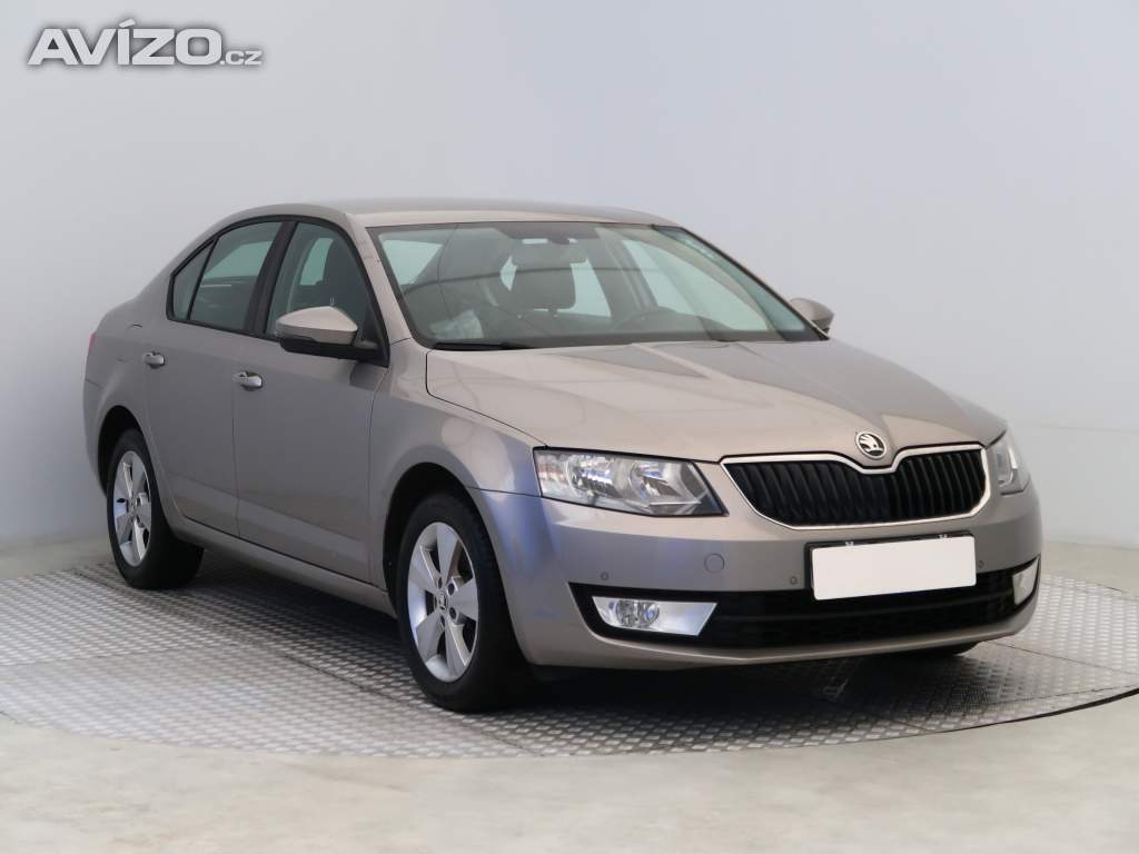 Škoda Octavia 1.4 TSI CNG