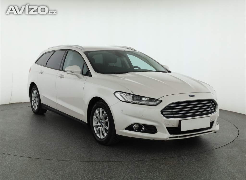 Ford Mondeo 2.0 TDCI