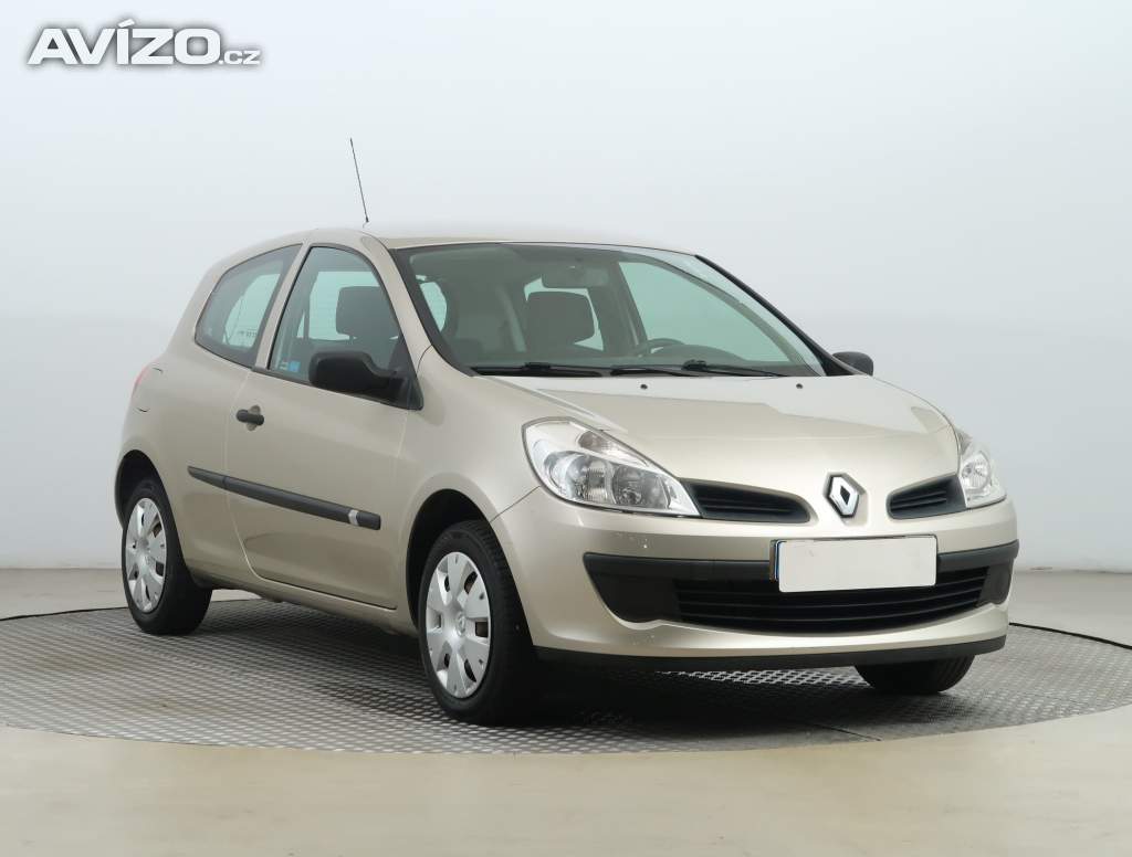 Renault Clio 1.2 16V